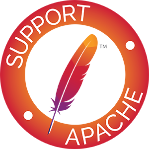 Support the Apache Software Foundation!